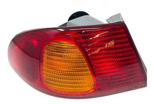 Eagle Eyes Ty563-b000l Driver Left Side Tail Light Rear  Eeh