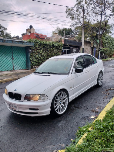 Modelo 2000 328i 100 A Tratar Faltan Tenencias Y Verificacio