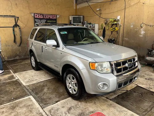 Ford Escape 3.0 Xlt Piel Limited At