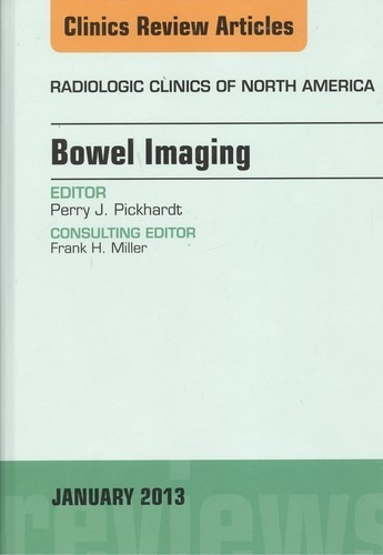 Libro Bowel Imagins.radiologic Clinics Of North America