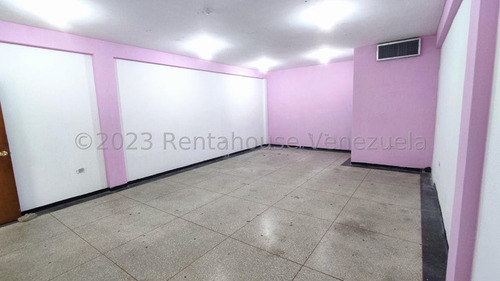 Alquiler Oficina Centro De Barquisimeto / Renta House Lara #ev;