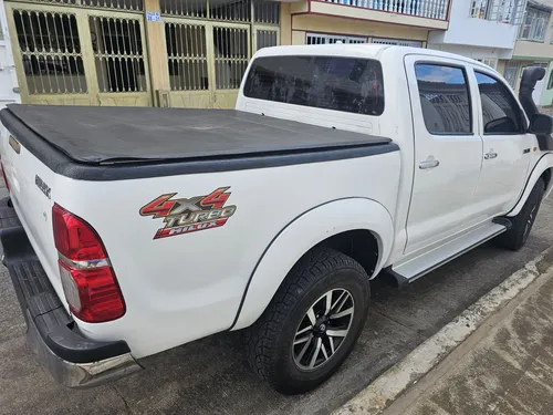 Toyota Hilux 2.5 Imv 4x4