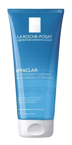 Effaclar Gel 200 Ml La Roche Posay