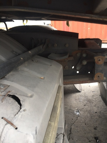 Atron 1634/45 2013 Pocos Kilometros Empresa Vende!!