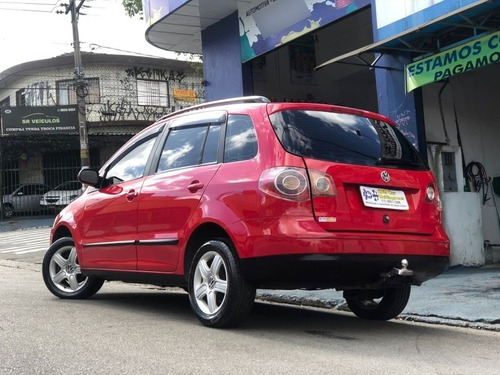 Imagem 3 de 10 de Volkswagen Spacefox 2008 1.6 Comfortline Total Flex 5p (ar)