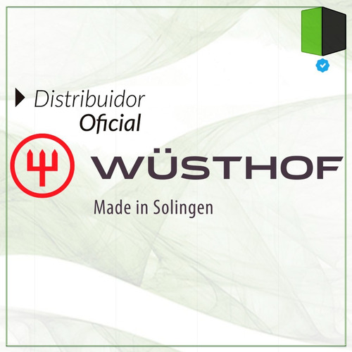 Cuchillo Wusthof Gourmet Oficio 12 Cm Aleman Calidad Super