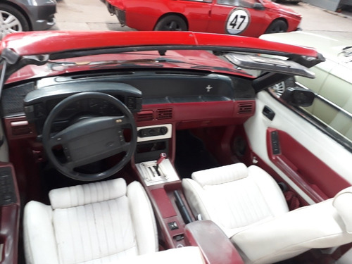 Imagen 8 de 14 de Ford Mustang Gt 5.0 Gt 5.0 V8 Convertibl