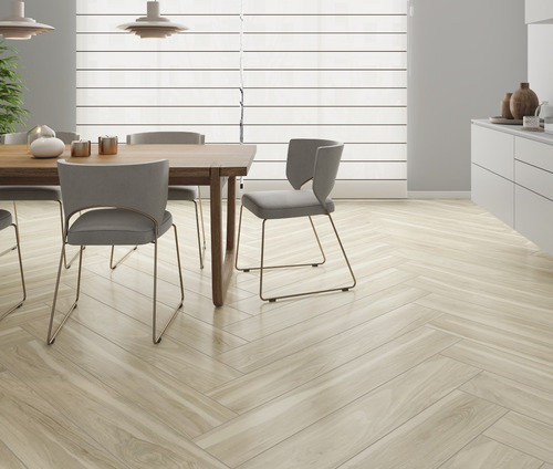 Porcelanico Simil Madera Sohem Vivence Armani Black