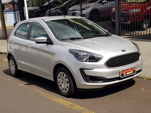 Ford Ka 1.0 Ti-vct Flex Se Manual