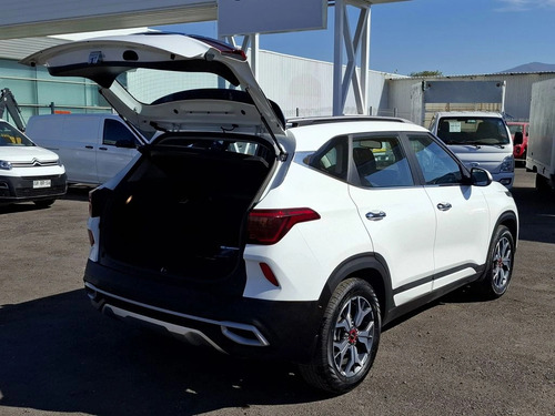Kia Seltos Mpi 1.6 Aut