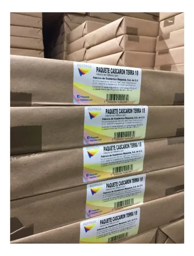 comprar Papel Cascaron 1\u002F8 Pack C\u002F50 Pzs Cotiza Mayoreo!!! Pack C\u002F2