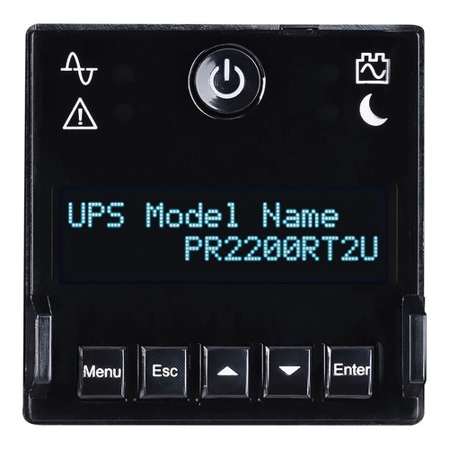 Imagen 5 de 5 de Ups De 2200 Va/2200 W, Topología Línea Interactiva, 120 Vca