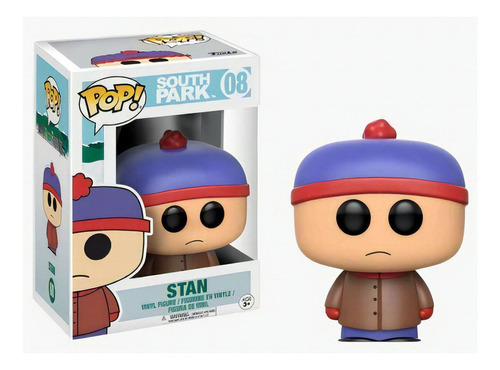 ¡Funko Pop! South Park Stan 08