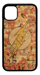 Funda Protector Case Para iPhone 11 Pro Max The Flash