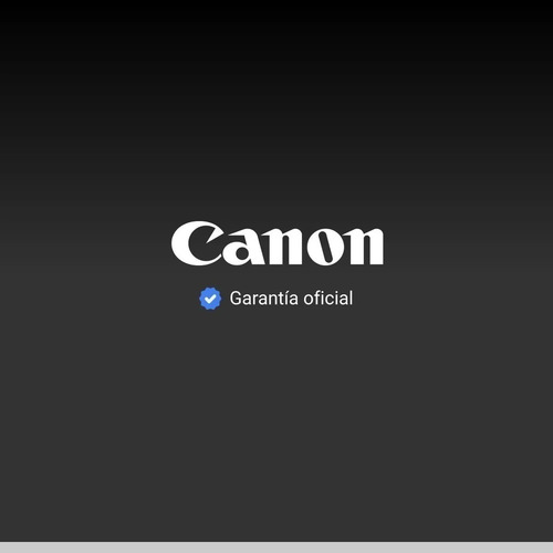 Imagen 2 de 6 de Canon Eos Rebel T100 Kit 18-55mm 18mp Wi-fi Garantia Oficial