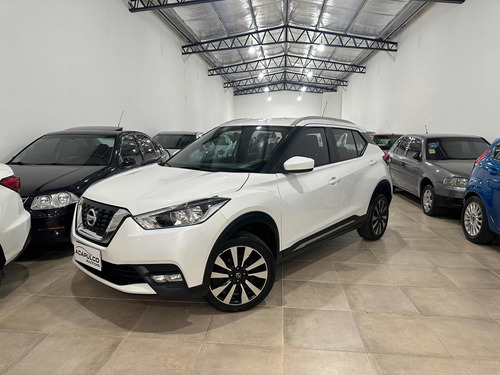 Nissan Kicks 1.6 Advance 120cv At