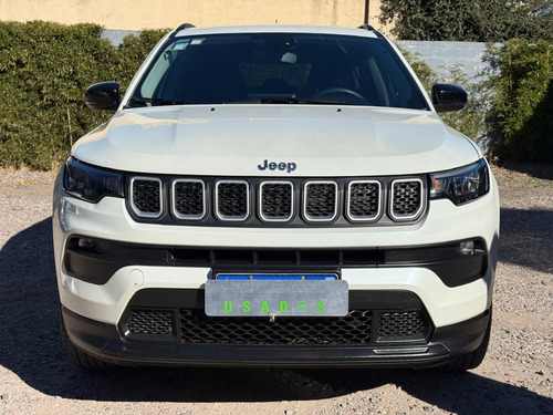 Jeep Compass 1.3 T270 Sport