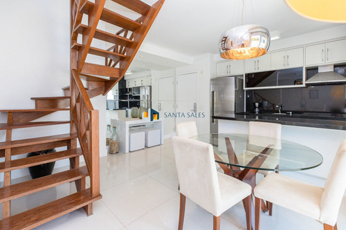 Imagem 7 de 15 de Apartamento Na Granja Julieta Moderno E Pronto Para Morar! Localização Excelente! - Ss57693