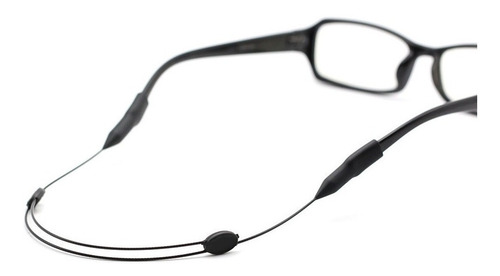 3 Pack Sujetador De Lentes Correa Ajustable Sujeta Lentes