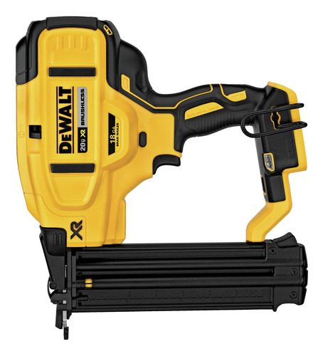 Clavadora Inalámbrica Dewalt 20v Max*, 18 Ga