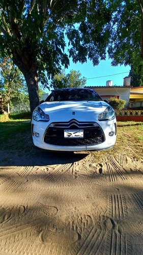 Imagen 1 de 9 de Citroën Ds3 1.6 Thp 156 Sport Chic Nav