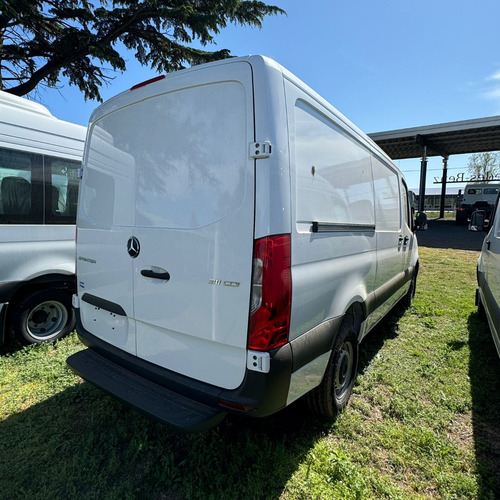 Mercedes-Benz Sprinter 311 Cdi Street Furgón 3250 Tn V2