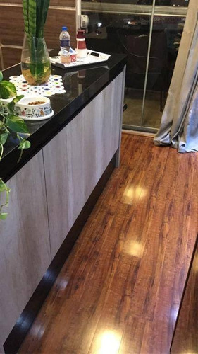 Studio Com 1 Dormitório À Venda, 38 M² Por R$ 300.000,00 - Vila Augusta - Guarulhos/sp - St0011