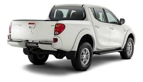 Lona Tapa Carga Mitsubishi L200 2008-2015 Calidad!!!