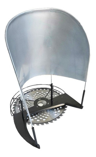 Imagen 4 de 9 de Cosechador + Disco Corte Desbrozadora