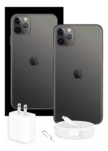 Celular Apple Iphone 11 Pro 256 Gb Color Gris Reacondicionado