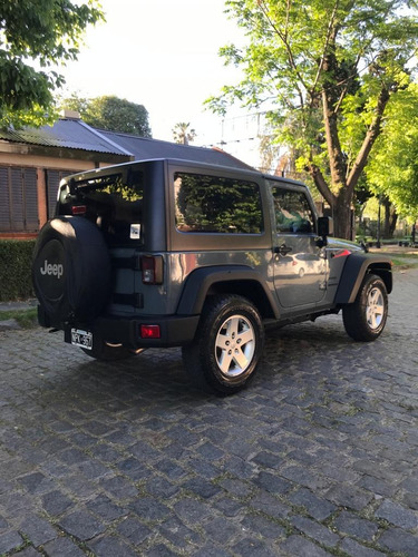 Jeep Wrangler 3.6 Sport 284hp Mtx 2014