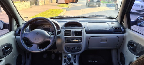 Imagen 5 de 11 de Renault Clio 2 1.6 16v Expression 2006 Impecable