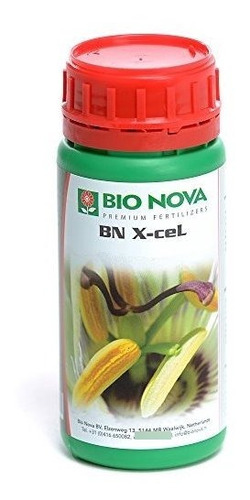 Fertilizante - Bio Nova Bnr1l Bn Raíces Fertilizante Líquido