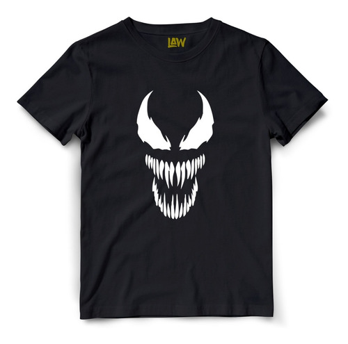 Remera Venom - Eddie Brock - Marvel Studios - Disney - Sony