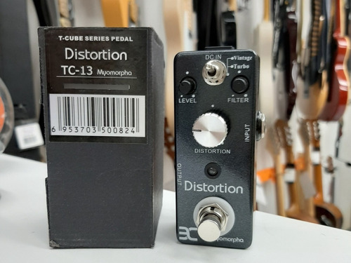 Pedal Eno Tc-13 Distortion Myamorpha