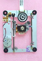 Comprar Lente Laser Dh2-04d19 24 Pines Dvd Samsung Mecanismo Metal 