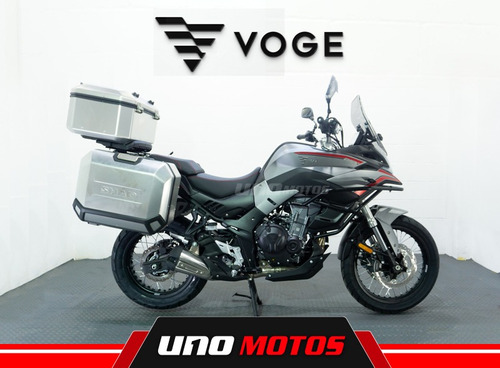 Imagen 2 de 25 de Voge 500 Dsx Moto 0km Con Baules Moto De Viaje