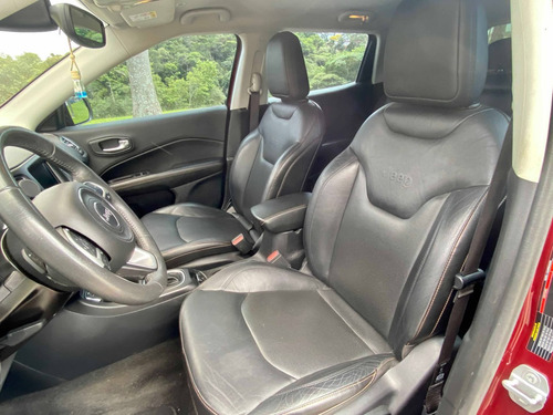 Imagem 12 de 13 de Jeep Compass 2.0 16v Flex Longitude Automático