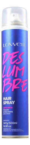 Kit Lowell Deslumbre Spray Babyliss (2 Produtos)
