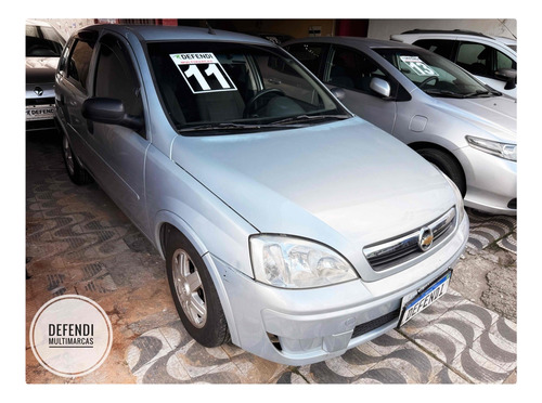 Chevrolet Corsa 1.4 MPFI MAXX 8V FLEX 4P MANUAL
