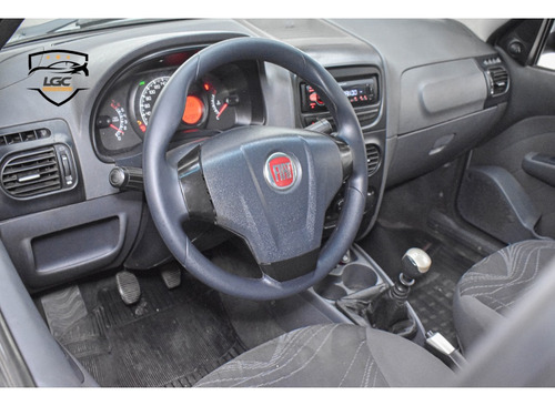 Fiat Siena 1.4 MPI EL 8V FLEX 4P MANUAL