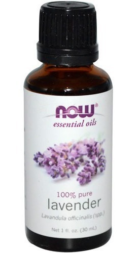 Aceite Esencial Lavanda Now 30ml. Agronewen