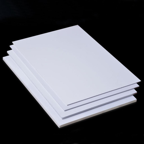 Láminas De Pvc 200 Mm X 300 Mm X 5 Mm