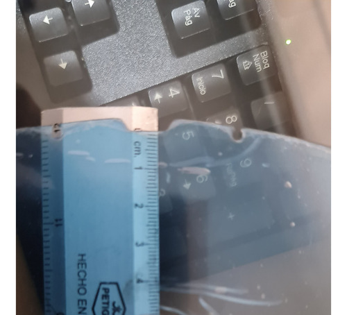 Remplazo De Mica De Google Fox Niño Lexan Azul 701322401
