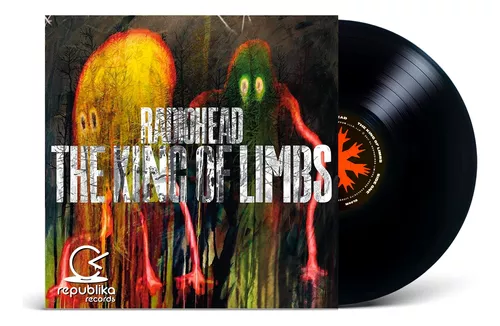 Las mejores ofertas en Discos de vinilo single Radiohead