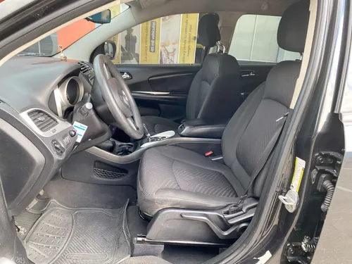 Dodge Journey 2.4 Se/crew