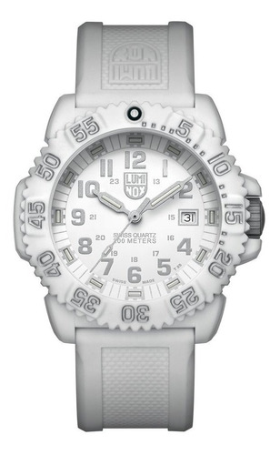 Luminox Unisex  Reloj De Cuarzo Suizo Reloj