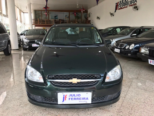 Chevrolet Classic 1.0 Ls Flex Verde 2013