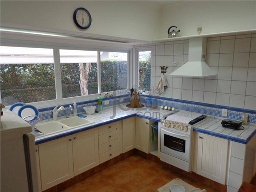 Casa Residencial À Venda, Alphaville Campinas, Campinas. - Ca1131