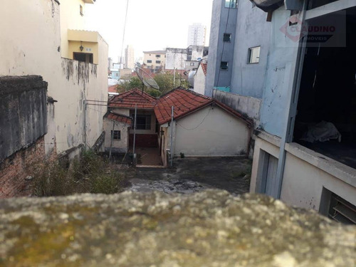Imagem 6 de 8 de Terreno À Venda, 190 M² Por R$ 650.000,00 - Tatuapé - São Paulo/sp - Te0296
